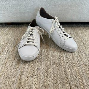 Cole Haan Grand Crosscourt W07341 Womens Leather Fashion Sneaker